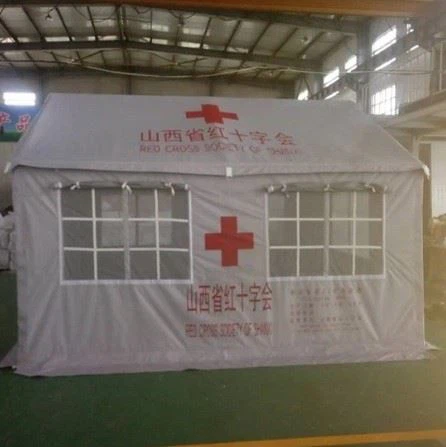 Emergency Response Tents